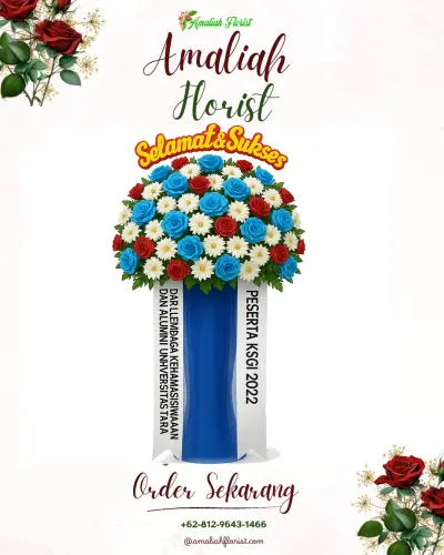 Standing Flower kalicari